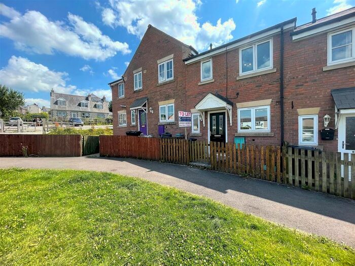 2 Bedroom Terraced House To Rent In Parragate Road, Cinderford, GL14