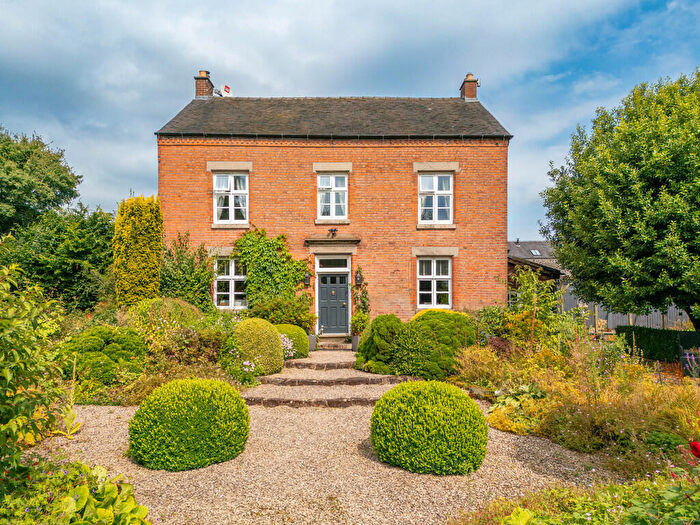 7 Bedroom Detached House For Sale In Darley Moor, Ashbourne, DE6