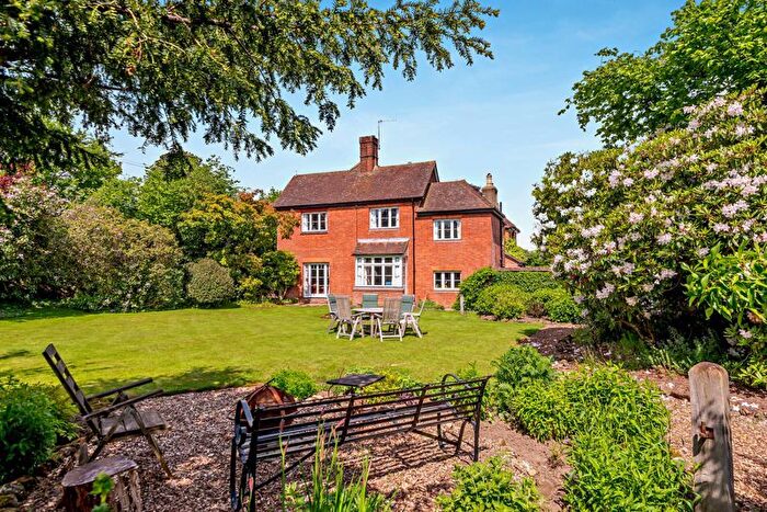 4 Bedroom Semi-Detached House For Sale In Abinger Lane, Abinger Common, Dorking, RH5