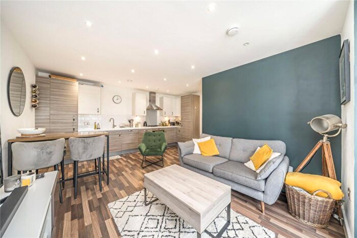 2 Bedroom Apartment For Sale In Rectory Field Crescent, Charlton, London, SE7