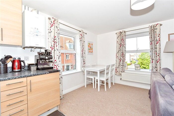 2 Bedroom Flat For Sale In The Halt, Hambrook, Chichester, West Sussex, PO18