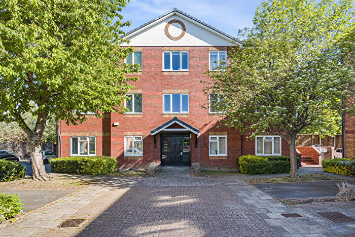 1 Bedroom Flat For Sale In Pullman Place, Eltham, SE9