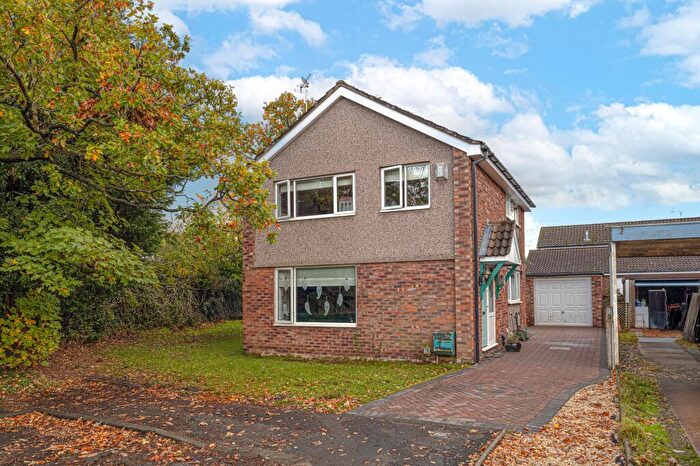 3 Bedroom Detached House For Sale In Grosvenor Avenue, Hartford, CW8