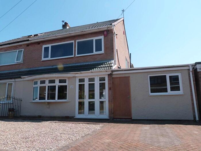 6 Bedroom Semi Detached House For Sale In Ludlow Drive, Ormskirk, L39