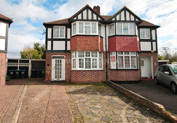 3 Bedroom Semi-Detached House To Rent In Portland Avenue, New Malden, KT3