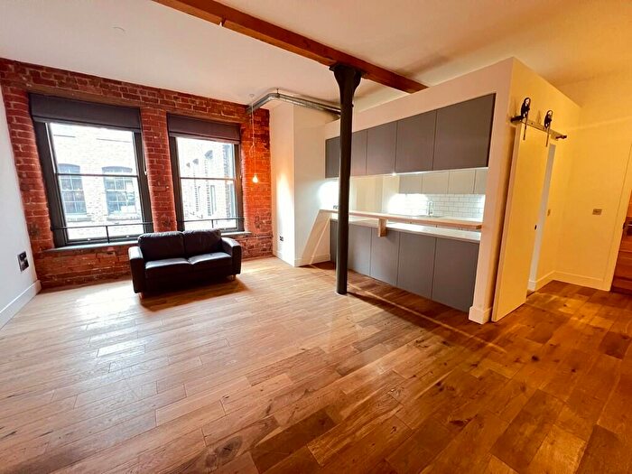 1 Bedroom Apartment To Rent In Finlay's Warehouse, Dale Street, Piccadilly, M1