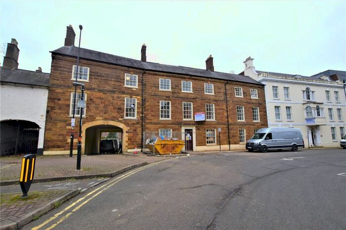 1 Bedroom Flat To Rent In Sheep Street, Northampton NN1