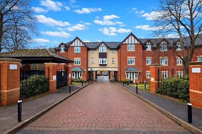 2 Bedroom Apartment For Sale In Welford Road, Kingsthorpe, NN2