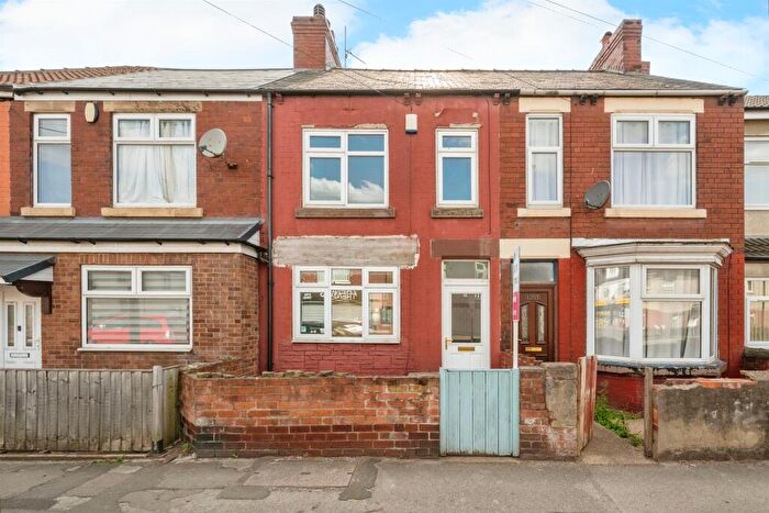 3 Bedroom Terraced House For Sale In Askern Road, Bentley, Doncaster, DN5