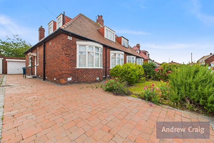2 Bedroom Semi-Detached House For Sale In Hemsley Road, South Shields, NE34