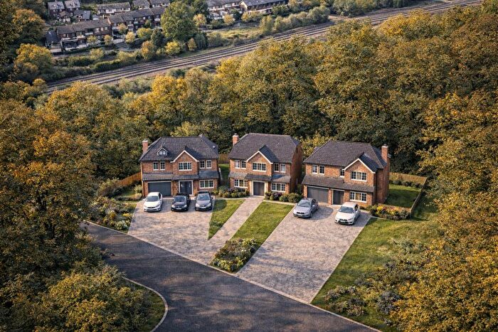 4 Bedroom Plot For Sale In Dentdale Close, Lostock, Bolton, BL1