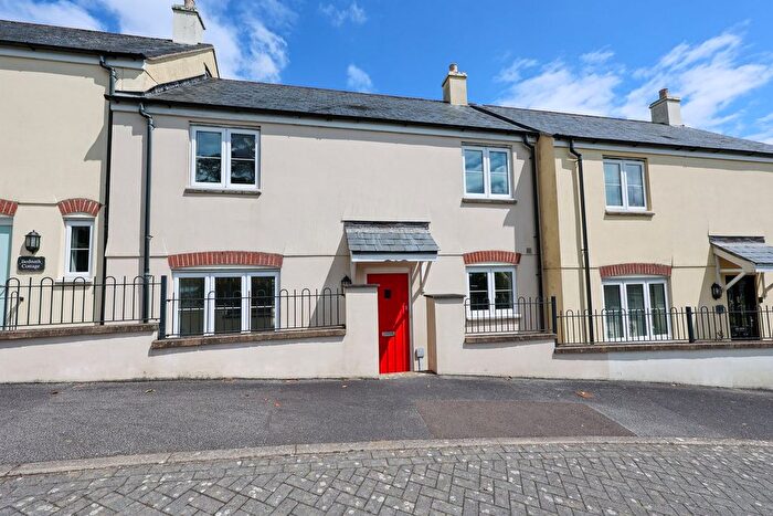 3 Bedroom Terraced House To Rent In Orchard Way, Duporth, St Austell, PL26