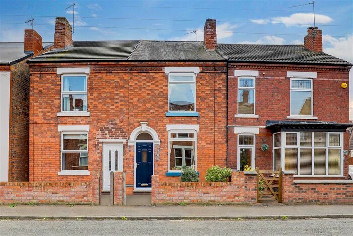 2 Bedroom Terraced House To Rent In Victoria Street, Long Eaton, Nottinghamshire, NG10