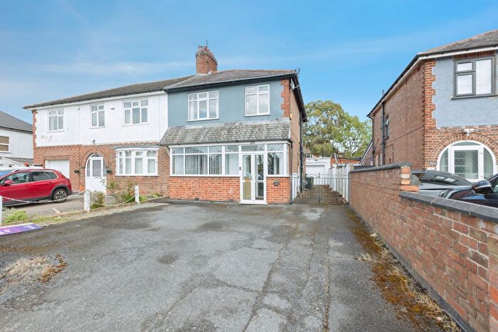 3 Bedroom Semi-Detached House For Sale In Aylestone Lane, Wigston, LE18
