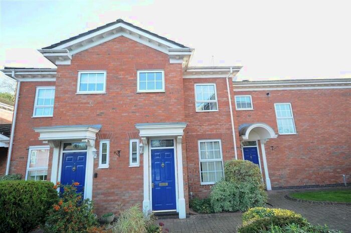 2 Bedroom Mews House To Rent In Brookfield Court, Stone ST15