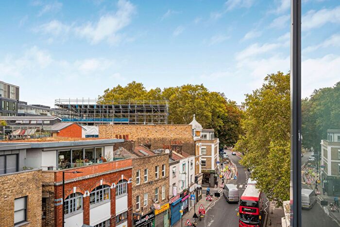 1 Bedroom Flat For Sale In Hackney Road, London, E2