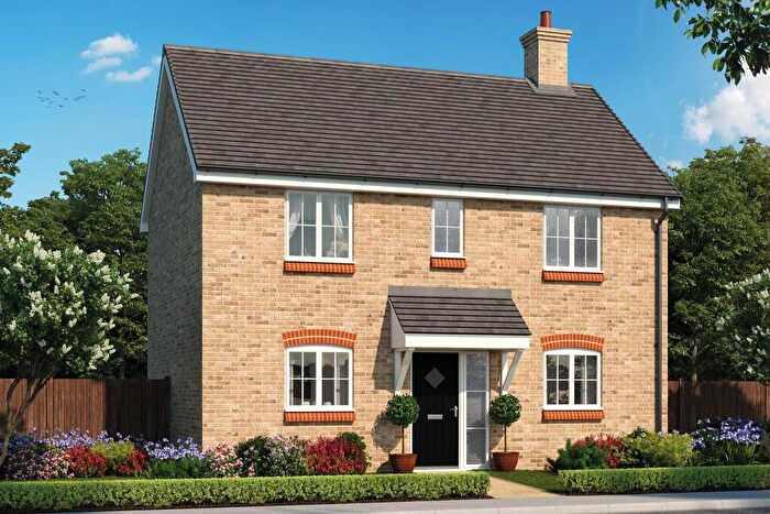 3 Bedroom Detached House For Sale In Gault Way, Leighton Buzzard, LU7