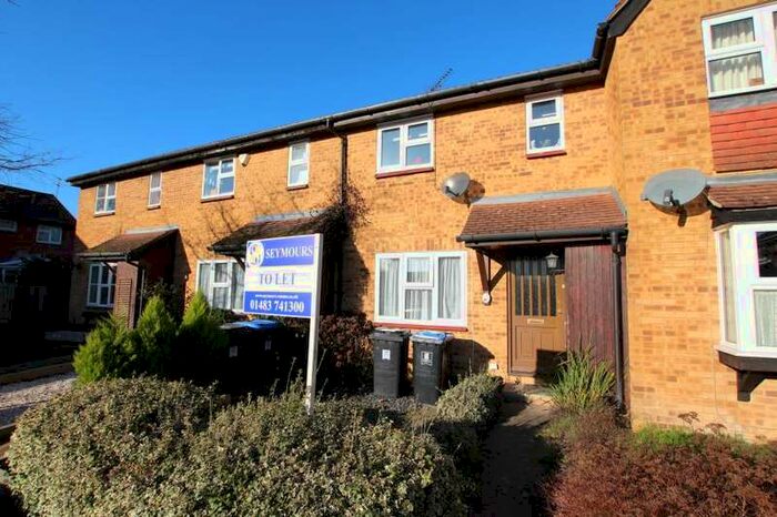 3 Bedroom House To Rent In Bitterne Drive, Goldsworth Park, GU21