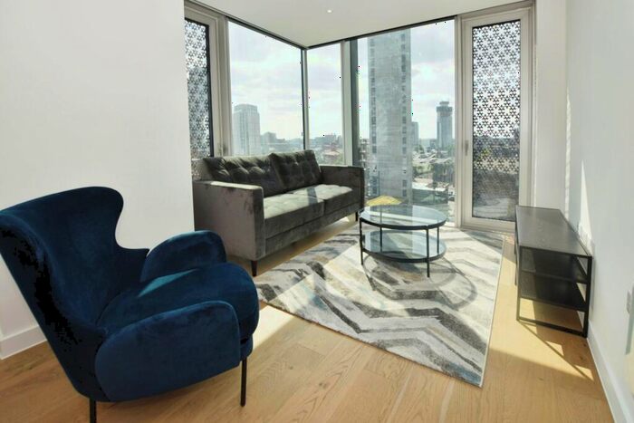 2 Bedroom Flat To Rent In Viadux, Great Bridgewater Street, Manchester, M1