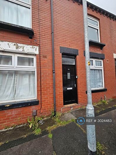 2 Bedroom Terraced House To Rent In Duxbury Street, Bolton, BL1