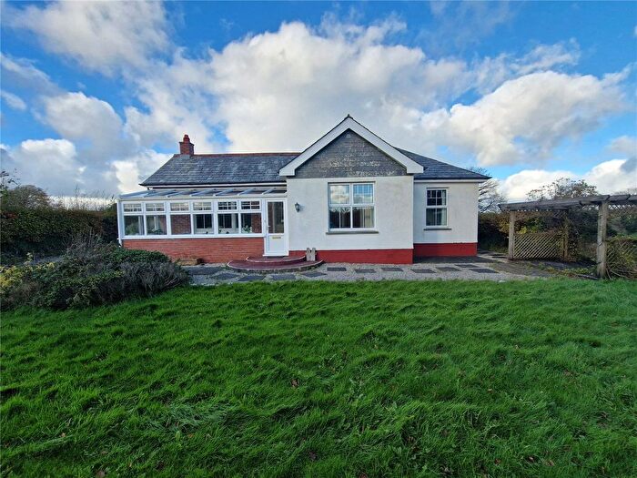 3 Bedroom Bungalow To Rent In Trefranck, St Clether, Launceston, Cornwall, PL15