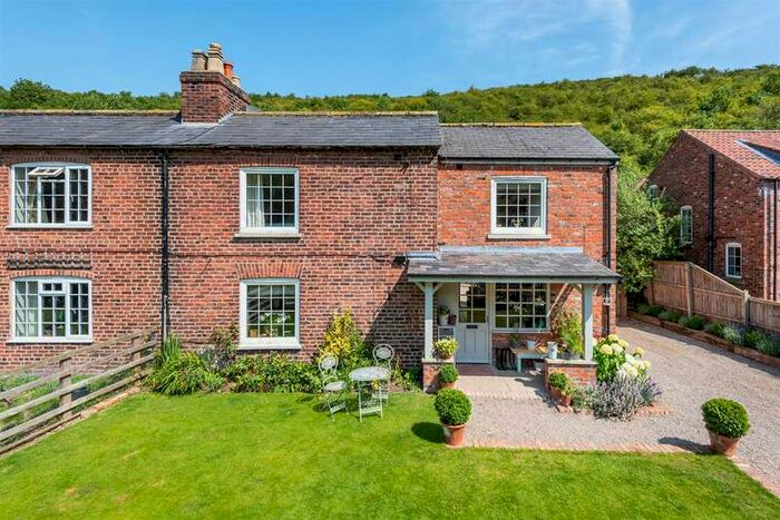 4 Bedroom Semi-Detached House For Sale In 2 Church View, Thixendale, Malton, North Yorkshire, YO17