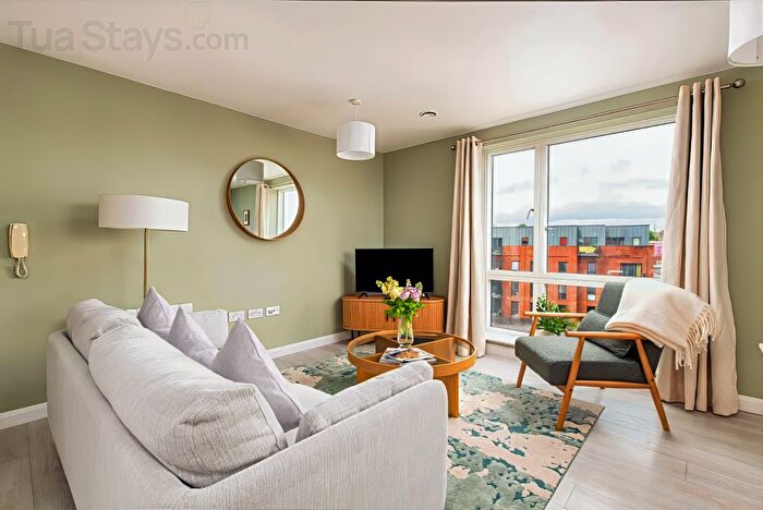 2 Bedroom Flat To Rent In Dean Street, Bristol, BS2
