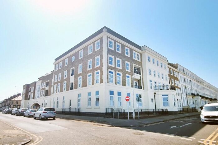 2 Bedroom Retirement Property For Sale In Chislet Court, Pier Avenue, Herne Bay, Kent, CT6