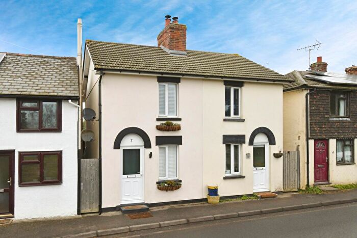 2 Bedroom Semi-Detached House For Sale In Southminster Road, Southminster, Essex, CM0