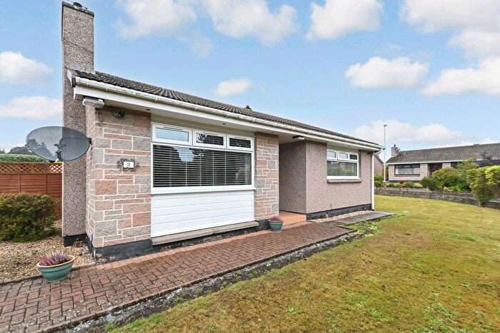2 Bedroom Bungalow For Sale In Roundyhill, Monifieth., DD5