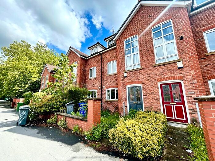 3 Bedroom House To Rent In Wilbraham Road, Whalley Range, M16