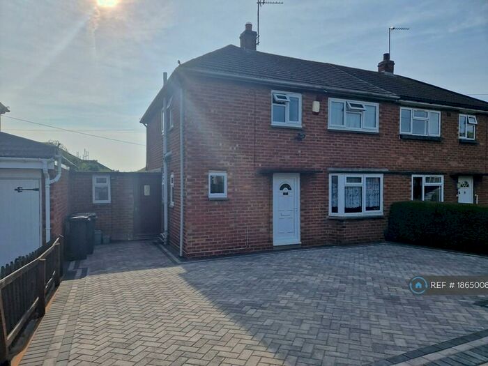 3 Bedroom Semi-Detached House To Rent In Measham, Measham, DE12