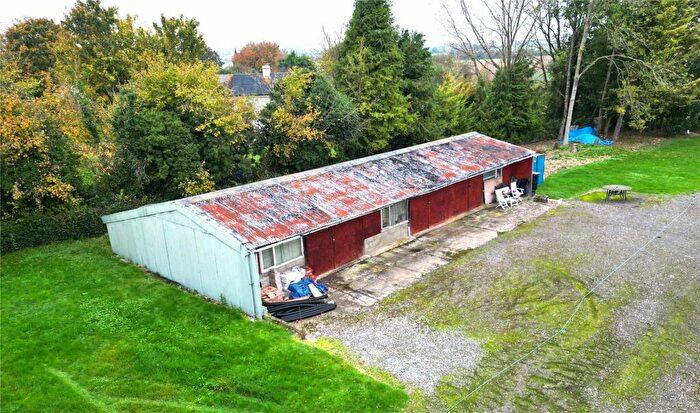 Plot For Sale In East Martin, Fordingbridge, SP6