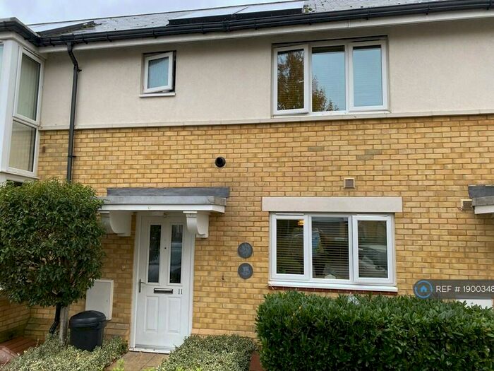 3 Bedroom Terraced House To Rent In Squirrels Close, Swanley, BR8