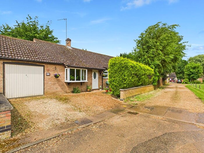 4 Bedroom Detached Bungalow For Sale In Whittome Mill, Hilgay, Downham Market, PE38