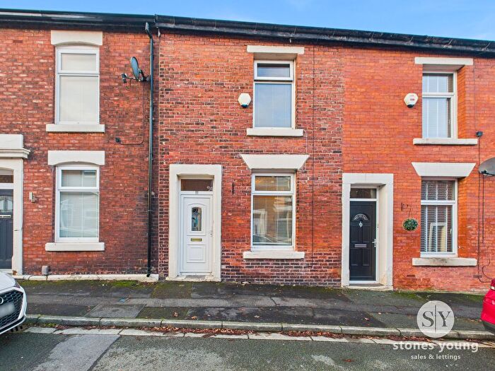 2 Bedroom Terraced House For Sale In Sutton Street, Blackburn, BB2