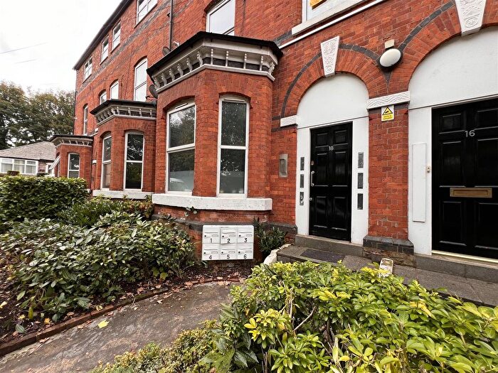 Studio To Rent In Sandy Grove, Salford, M6