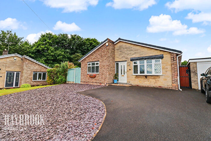 4 Bedroom Detached Bungalow For Sale In Haverlands Ridge, Worsbrough, S70