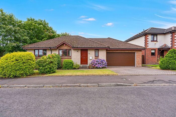 4 Bedroom Bungalow For Sale In Pleasance Brae, Cairneyhill, Dunfermline, KY12