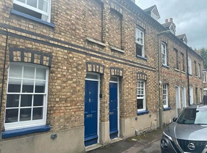 3 Bedroom Terraced House To Rent In Cranham Terrace, Oxford, OX2