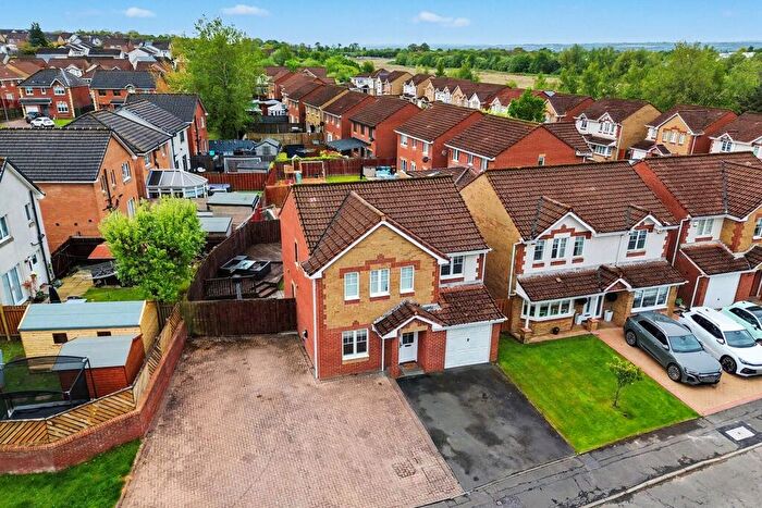 5 Bedroom Detached House For Sale In Balfron Drive, Coatbridge, ML5