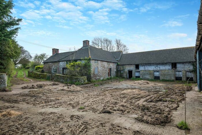 7 Bedroom Detached House For Sale In Maescoed Farm, Newton St. Margarets, Hereford, Herefordshire, HR2
