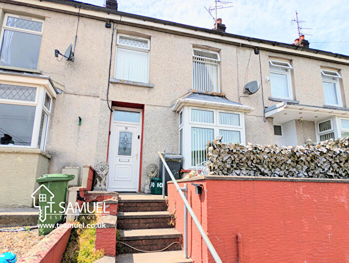 3 Bedroom Terraced House For Sale In Harris Terrace, Penrhiwceiber, Mountain Ash, Rhondda Cynon Taf, CF45