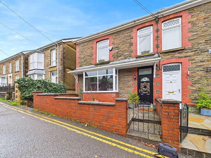 3 Bedroom Semi-Detached House For Sale In Alltygrug Road, Ystalyfera, SA9