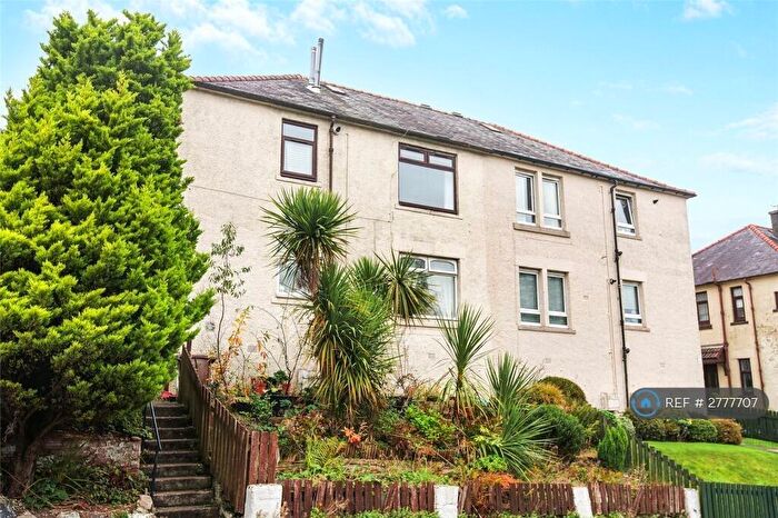 2 Bedroom Flat To Rent In Rankin Street, Greenock, PA16