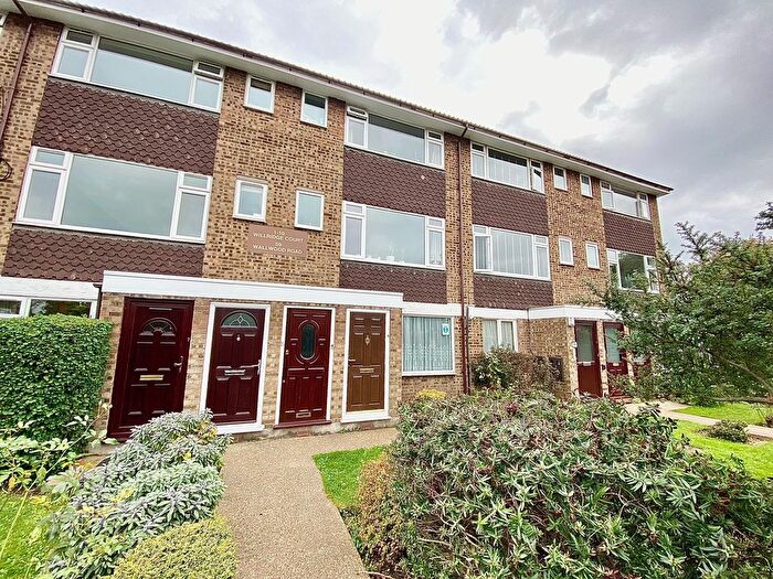 1 Bedroom Flat To Rent In Willridge Court, London, E11