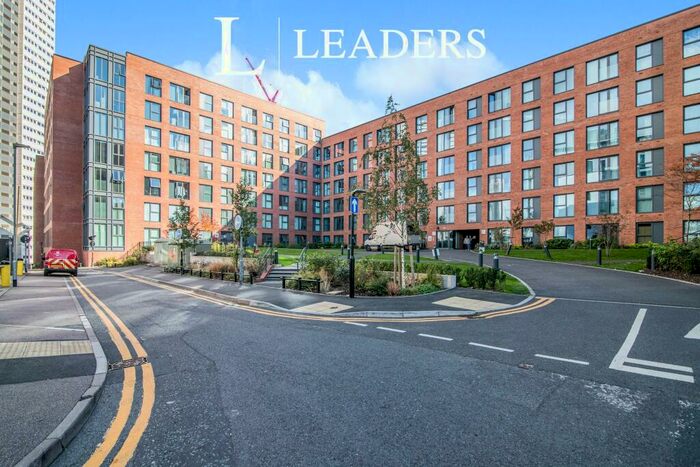 1 Bedroom Apartment To Rent In Windmill Street, Birmingham, B1