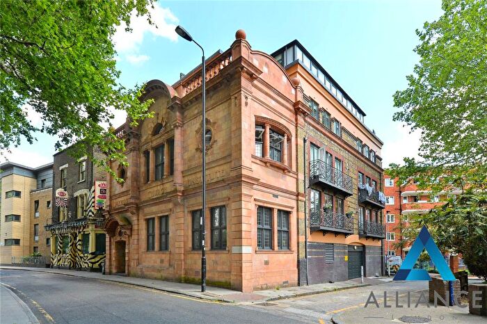 1 Bedroom Apartment To Rent In Three Colt Street, London, E14