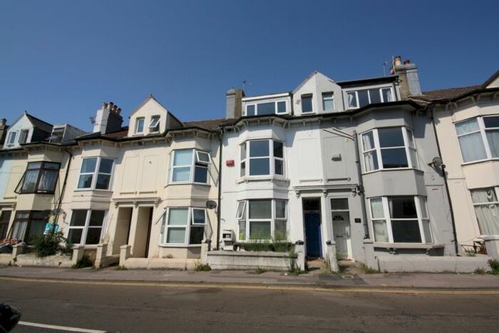 3 Bedroom Maisonette To Rent In Viaduct Road, Brighton, BN1