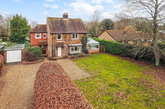 3 Bedroom Detached House For Sale In Brandy Hole Lane, Chichester, PO19